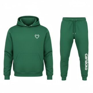 Carsicko Mens Tracksuit front view