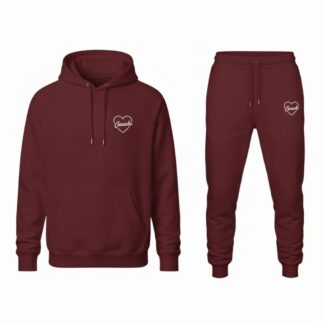 Carsicko Tracksuit Mens front view