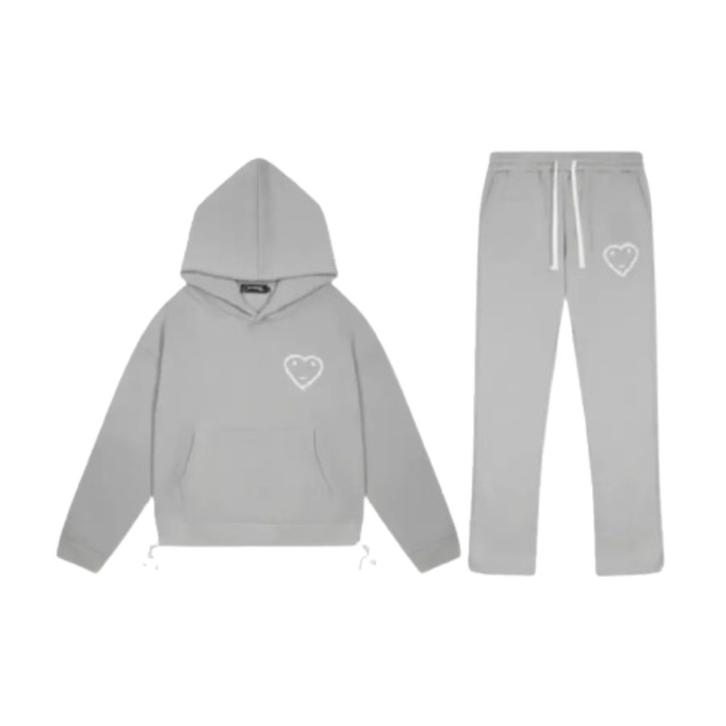 Carsicko Tracksuit Grey